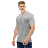 2WIN ® Performance Top | Gradient Fade Grey