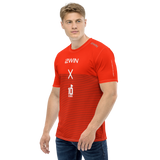2WiN® X 10 Seconds® Competition Performance Top | Red