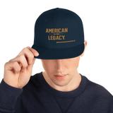 American Legacy ® | Snapback Twill Cap