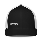 2WIN® Closed Mesh-Back Podium Cap