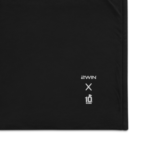 2WIN X 10 Seconds |  Premium sherpa blanket