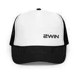 2WIN | Foam Run..trucker hat