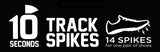 10 Seconds ® Proline Track Spikes | 3/16” (5mm) Pyramid