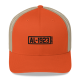 AL-1923.COM HAT | Trucker Cap