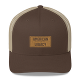 American Legacy ® | Work Cap