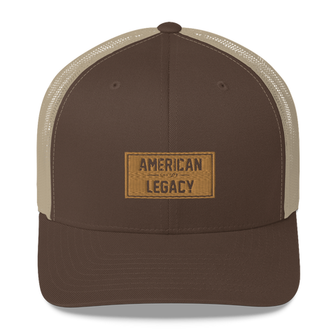 American Legacy ® | Work Cap