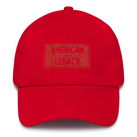 American Legacy ® | Red Cap