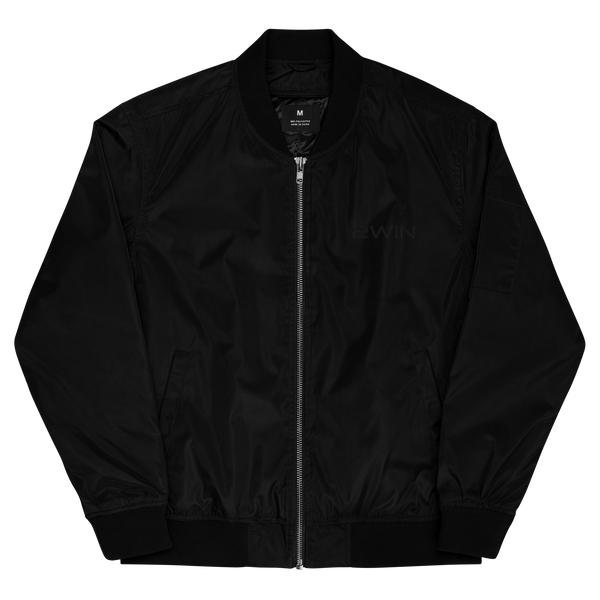 【Rest & Recreation】 PIPING WOOL BOMBER JACKET / 追跡付 Rest & Recreation] PIPING WOOL BOMBER JACKET - NAVY 正規韓国
