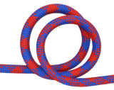 Spun™ Plaid Pattern Rope -Round Lead