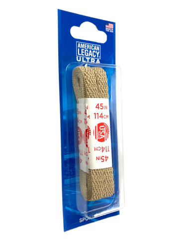 American Legacy ® Ultra All-Pro Laces | Sand
