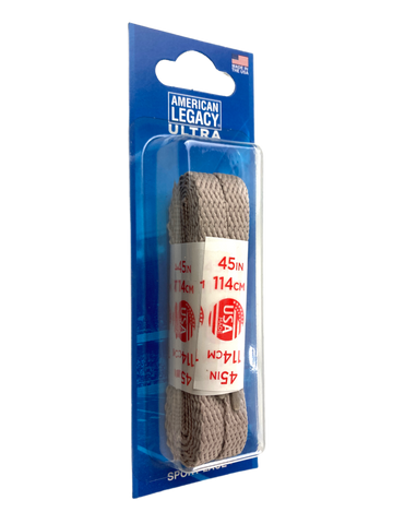 American Legacy ® Ultra All-Pro Laces | Taupe