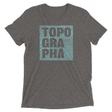 Topographa | BlockMap | t-shirt